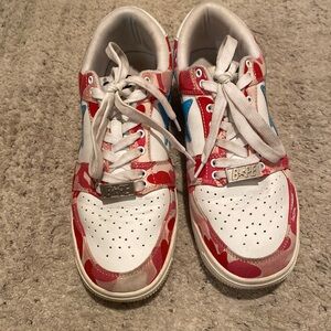 BAPE shoes
